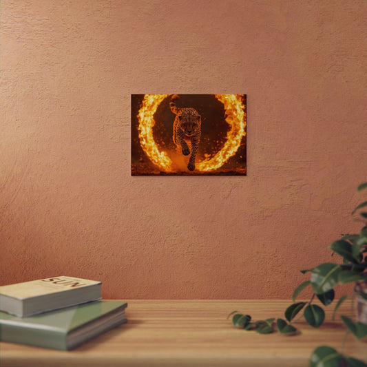 Cheetah - Aluminum Wall Panel